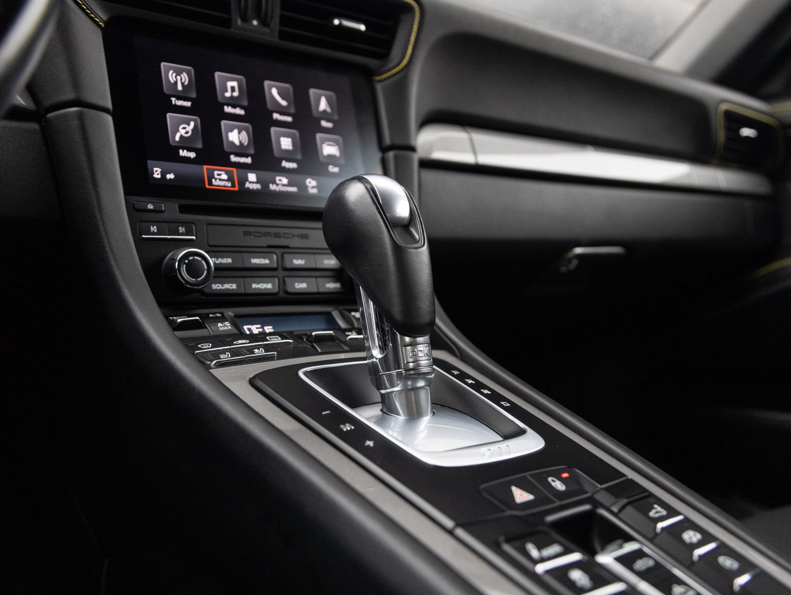 Certified 2018 Porsche 911 Carrera 4S AWD/4WD image 29