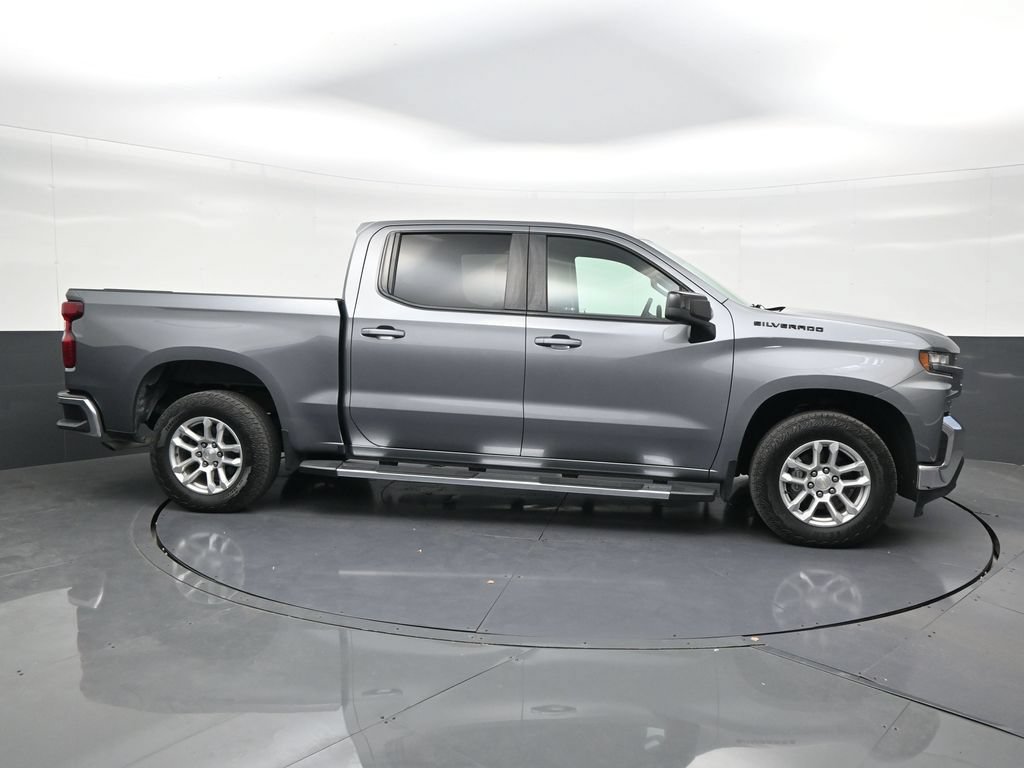 Used 2021 Chevrolet Silverado 1500 LT w/ All Star Edition Plus RWD image 6