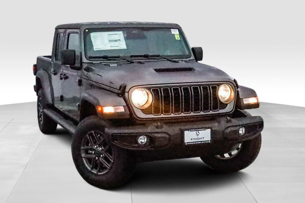 New 2026 Jeep Gladiator Sport video 2