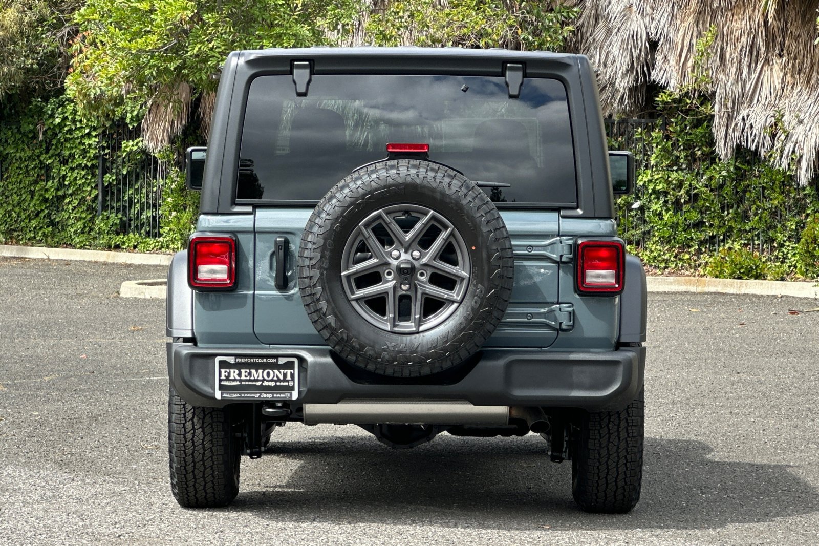 New 2026 Jeep Wrangler Sport AWD/4WD image 4