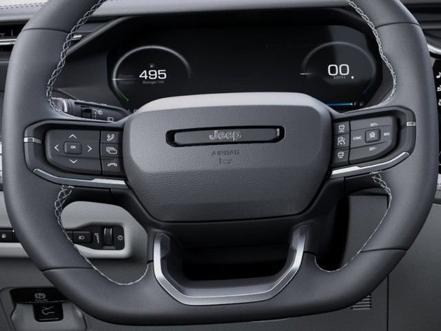 New 2026 Jeep Cherokee Overland w/ Advanced Pro Tech Group AWD/4WD image 19