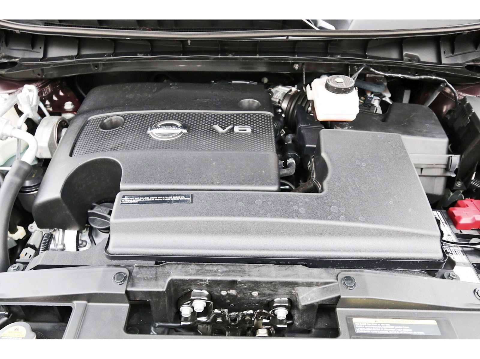 Used 2024 Nissan Murano SL image 32