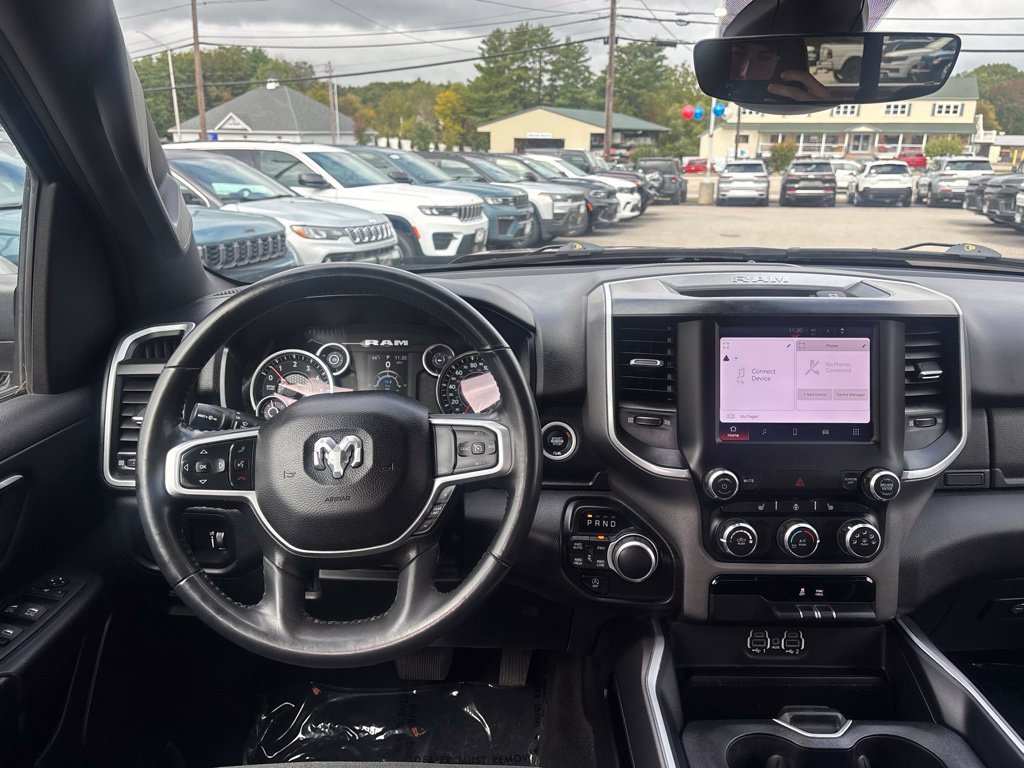 Certified 2023 RAM 1500 Big Horn AWD/4WD image 19