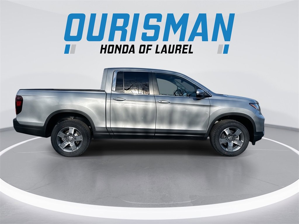 New 2026 Honda Ridgeline RTL image 9