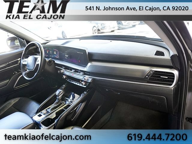 Certified 2024 Kia Telluride S w/ S Sunroof Package FWD image 11
