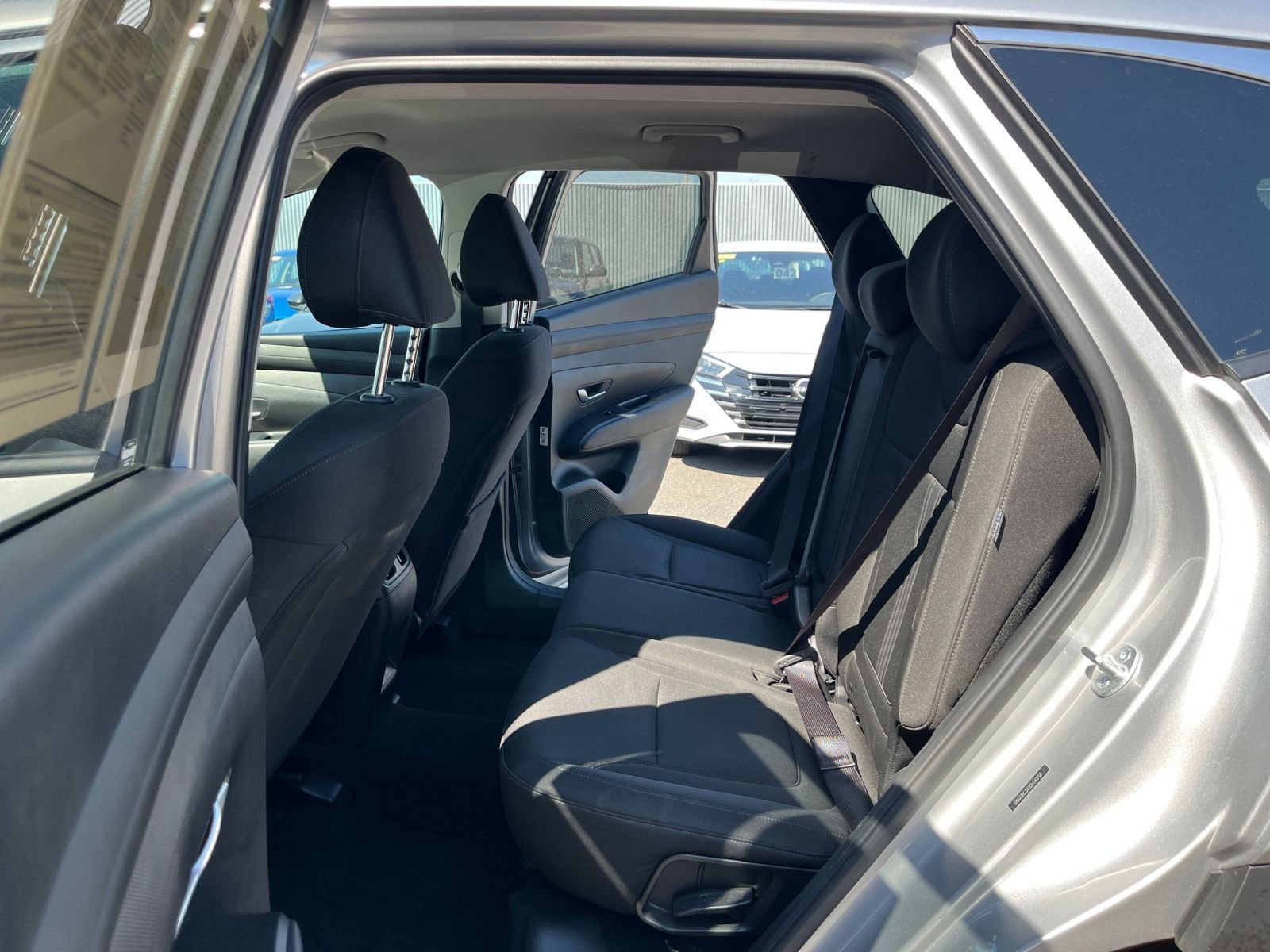 Used 2025 Hyundai Tucson SEL image 28