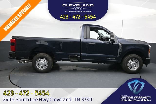 New 2025 Ford F250 XL w/ 360-Degree Camera Package image 8