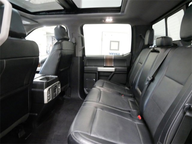 Used 2016 Ford F150 Lariat w/ Equipment Group 502A Luxury image 9