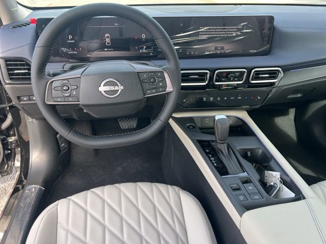 New 2026 Nissan Sentra SL w/ Floor Mat Package FWD image 9