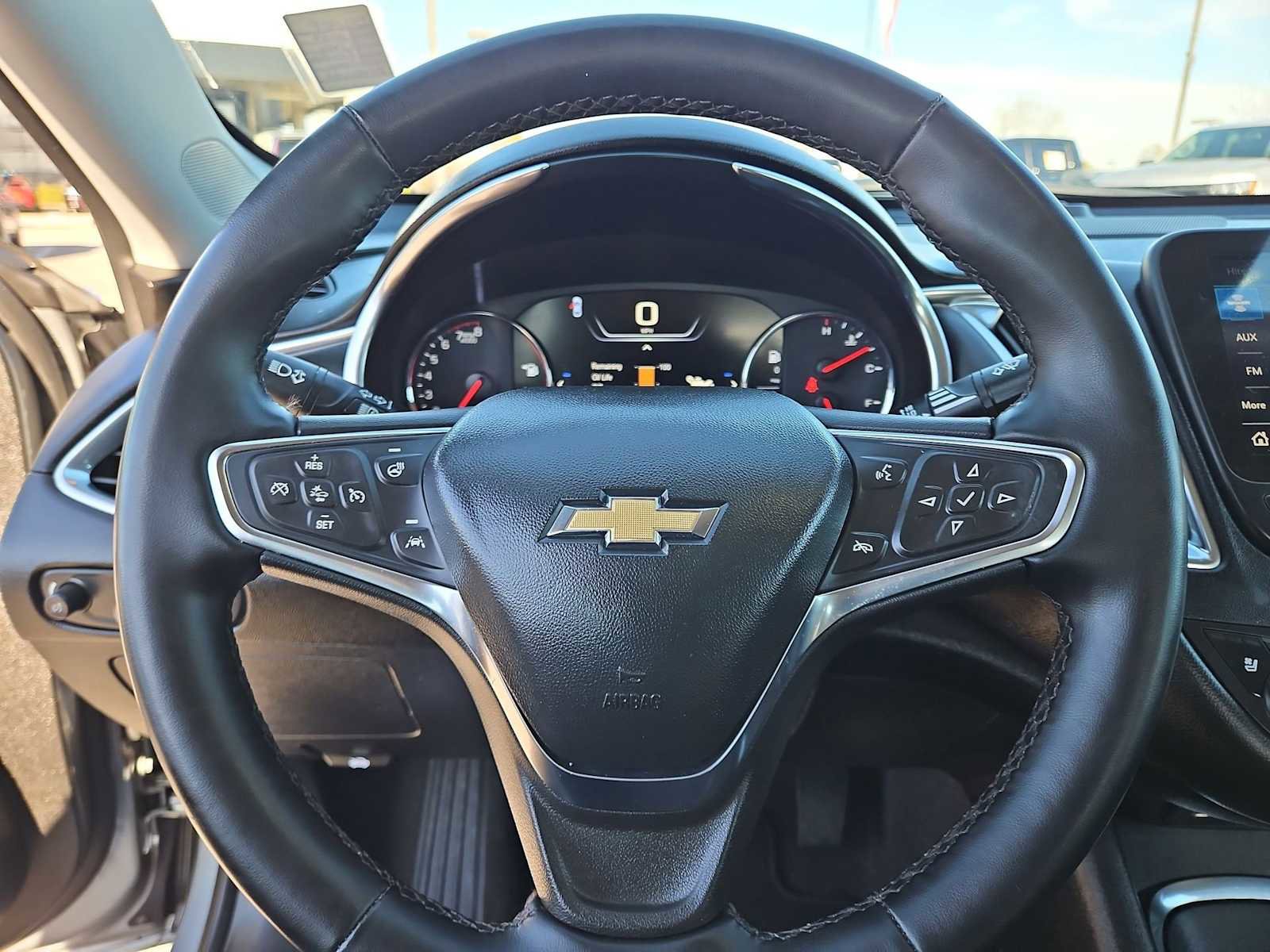 Certified 2024 Chevrolet Malibu LT image 23