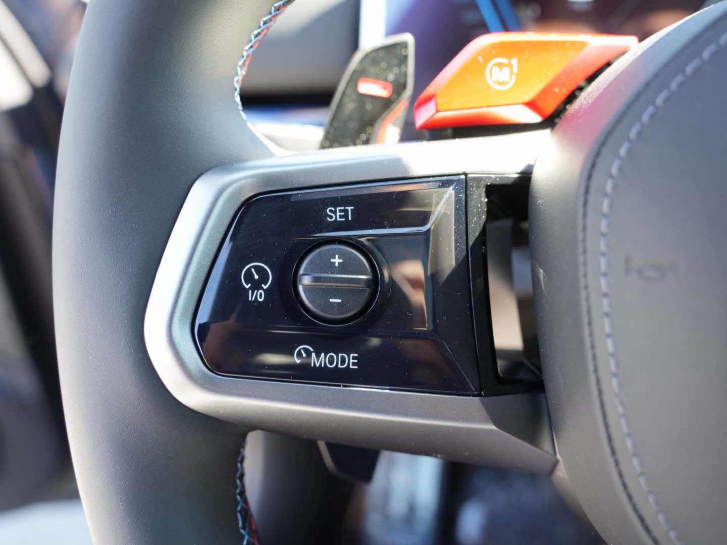 New 2026 BMW M5 Touring image 26