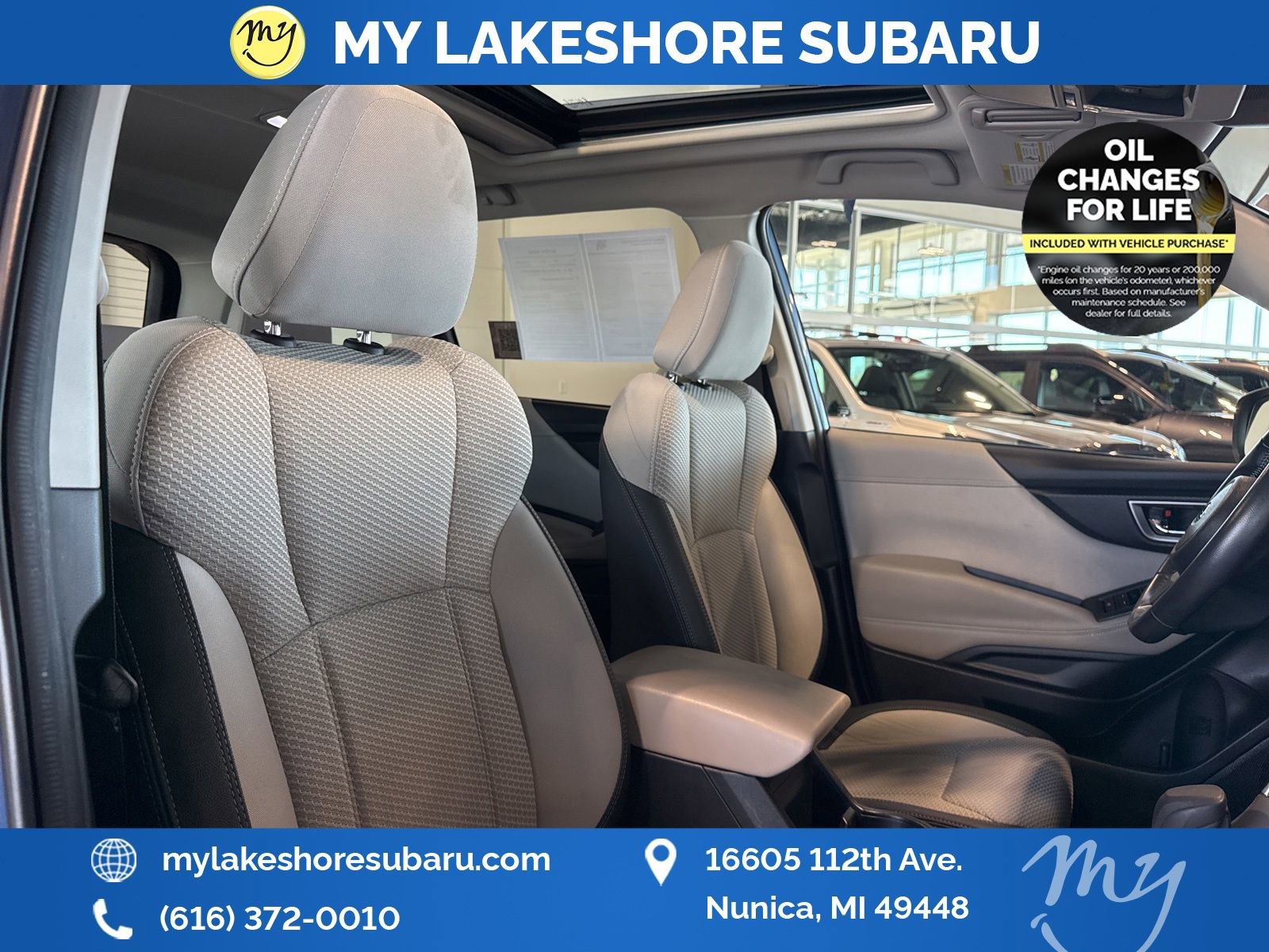 Certified 2024 Subaru Forester Premium AWD/4WD image 30