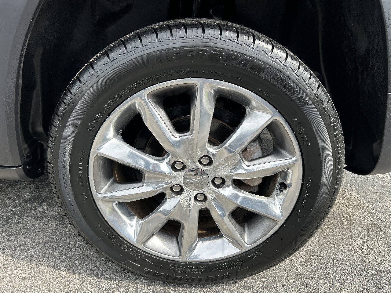 Used 2014 Jeep Cherokee Limited FWD image 17