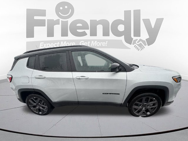 New 2026 Jeep Compass Limited AWD/4WD image 4