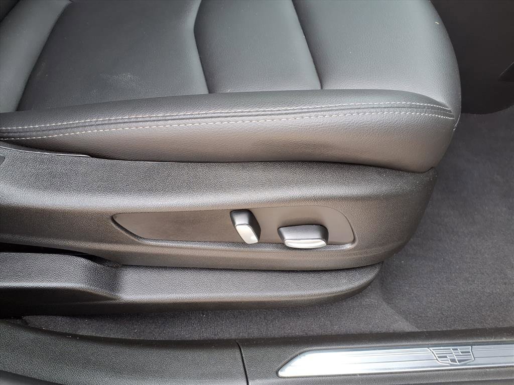 Certified 2023 Cadillac XT5 Luxury image 10