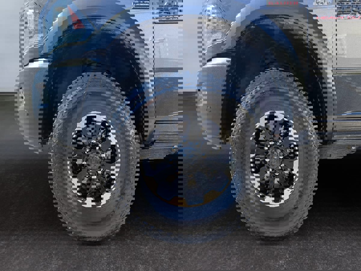 Used 2018 RAM 2500 Power Wagon w/ Luxury Group image 10