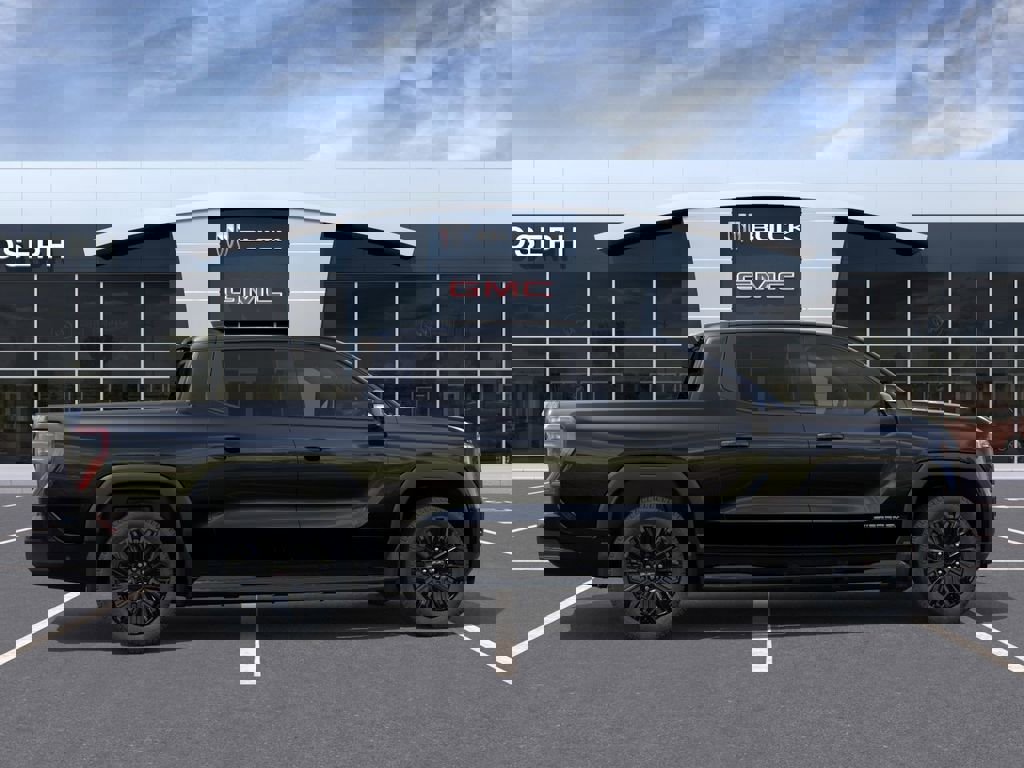 New 2026 GMC Sierra EV Elevation w/ Premium Package image 5