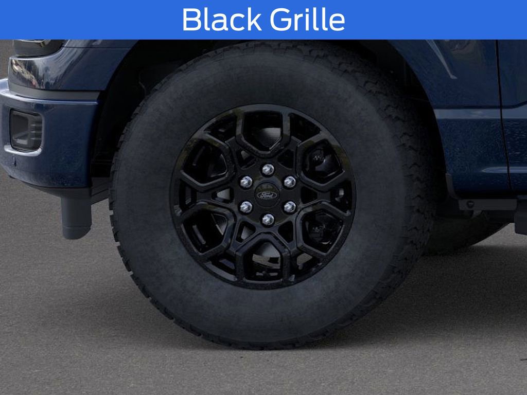 New 2025 Ford F150 XLT w/ Equipment Group 302A MID image 19