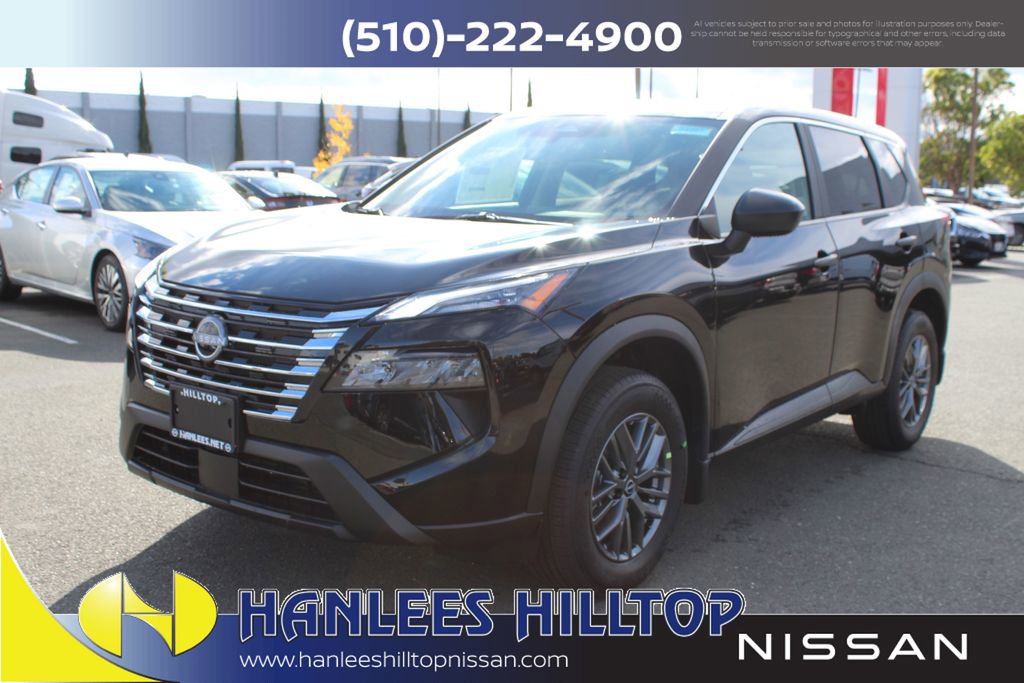 New 2026 Nissan Rogue S image 3