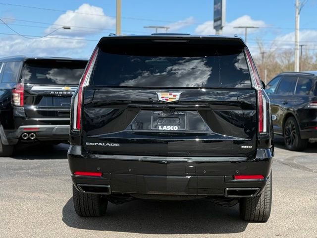 Used 2026 Cadillac Escalade Platinum Sport w/ LPO, Floor Liner Package image 50