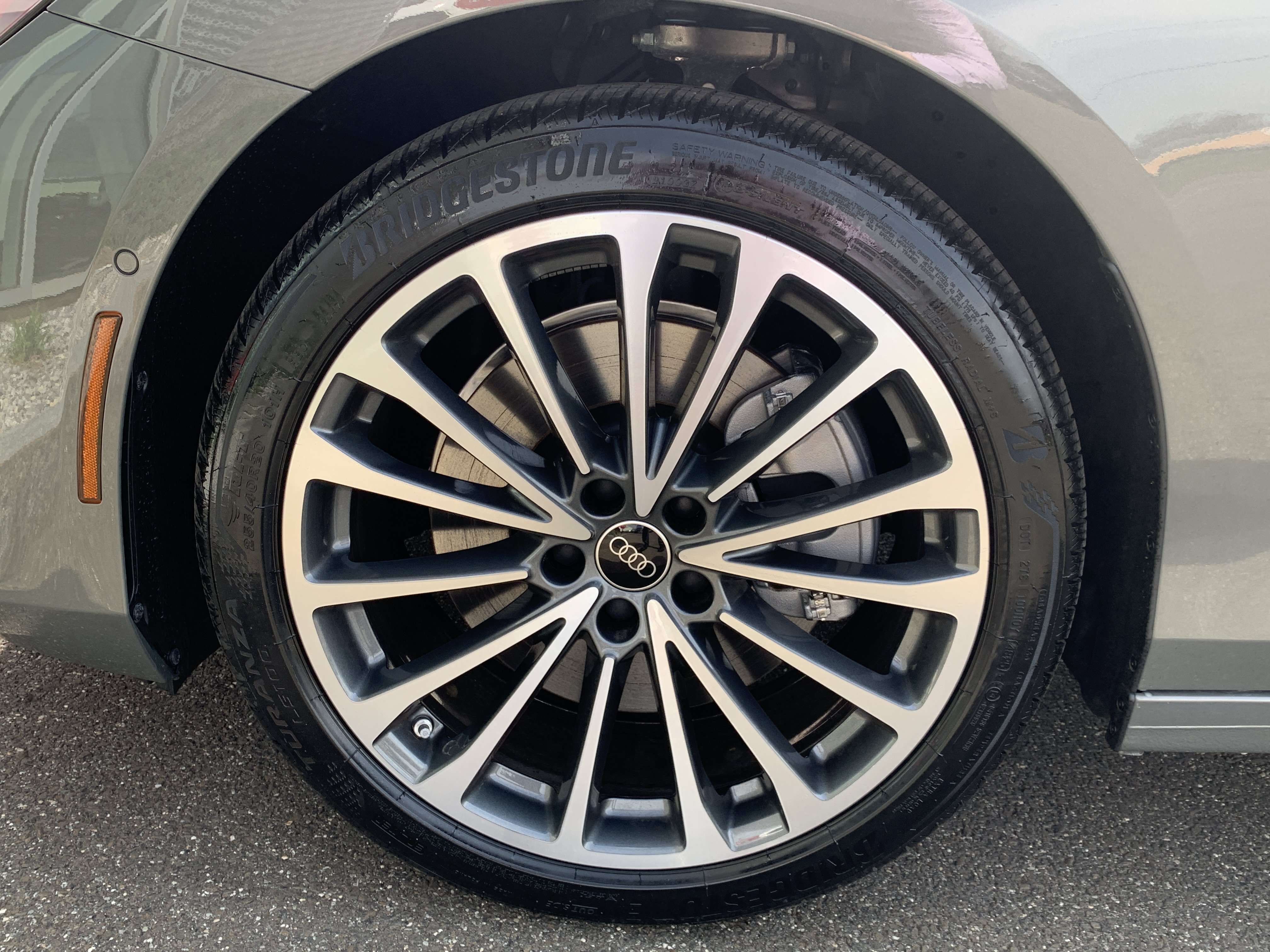 New 2026 Audi A6 Premium Plus AWD/4WD image 20