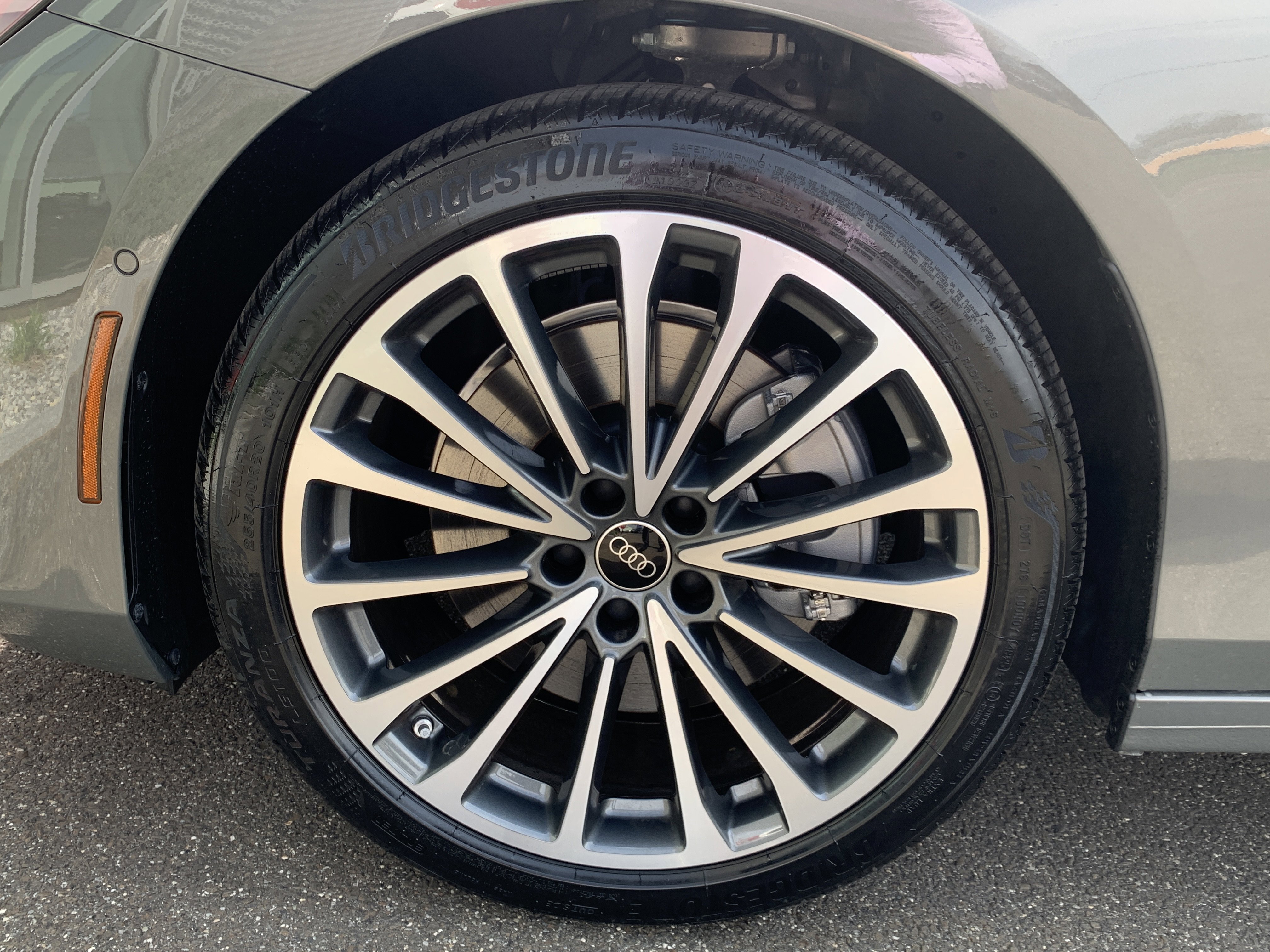 New 2026 Audi A6 Premium Plus AWD/4WD image 20