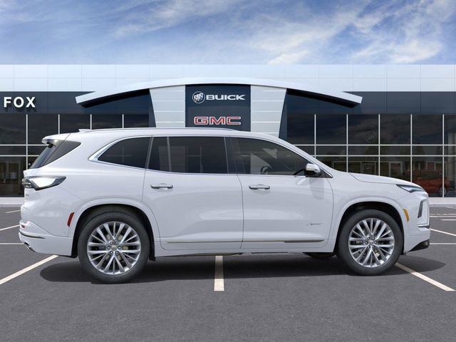 New 2026 Buick Enclave Avenir w/ Super Cruise Package image 5