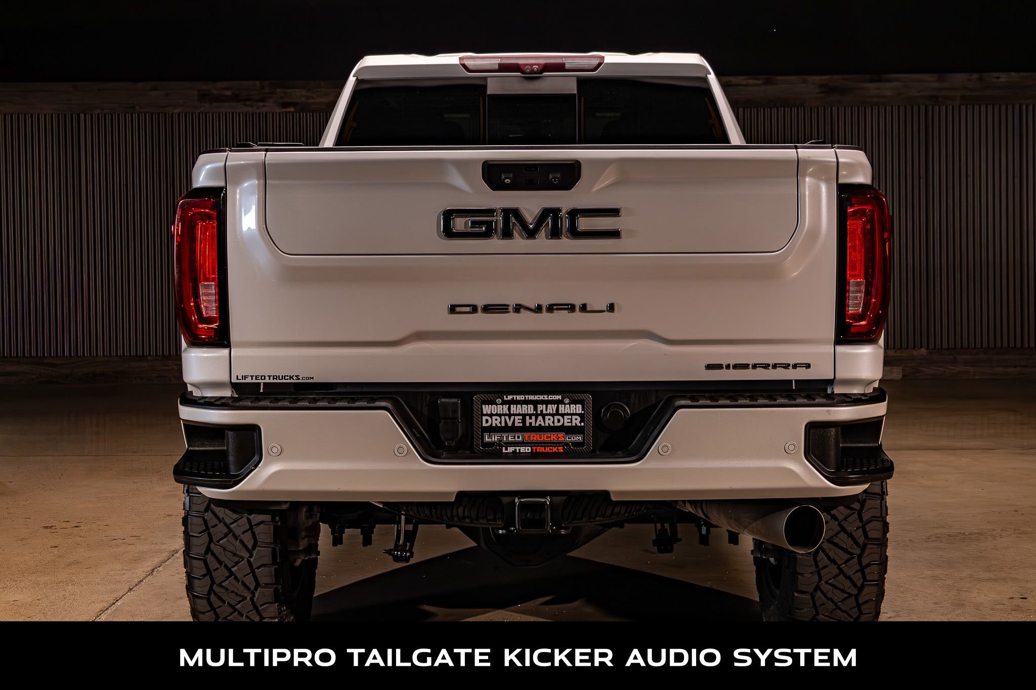Used 2022 GMC Sierra 2500 Denali w/ Denali Ultimate Package image 8