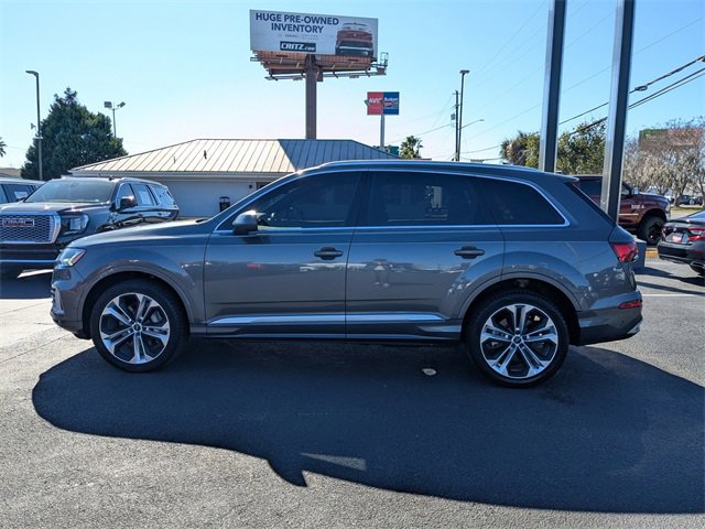 Used 2020 Audi Q7 3.0T Premium Plus w/ Premium Plus Package image 8