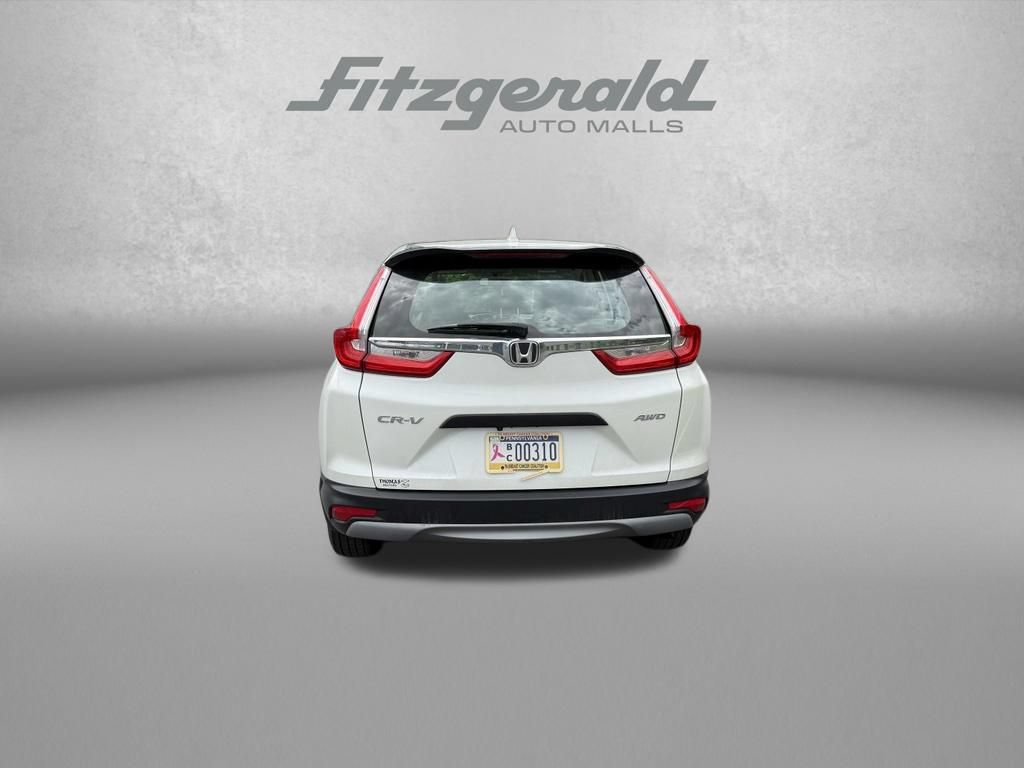 Used 2017 Honda CR-V LX image 6