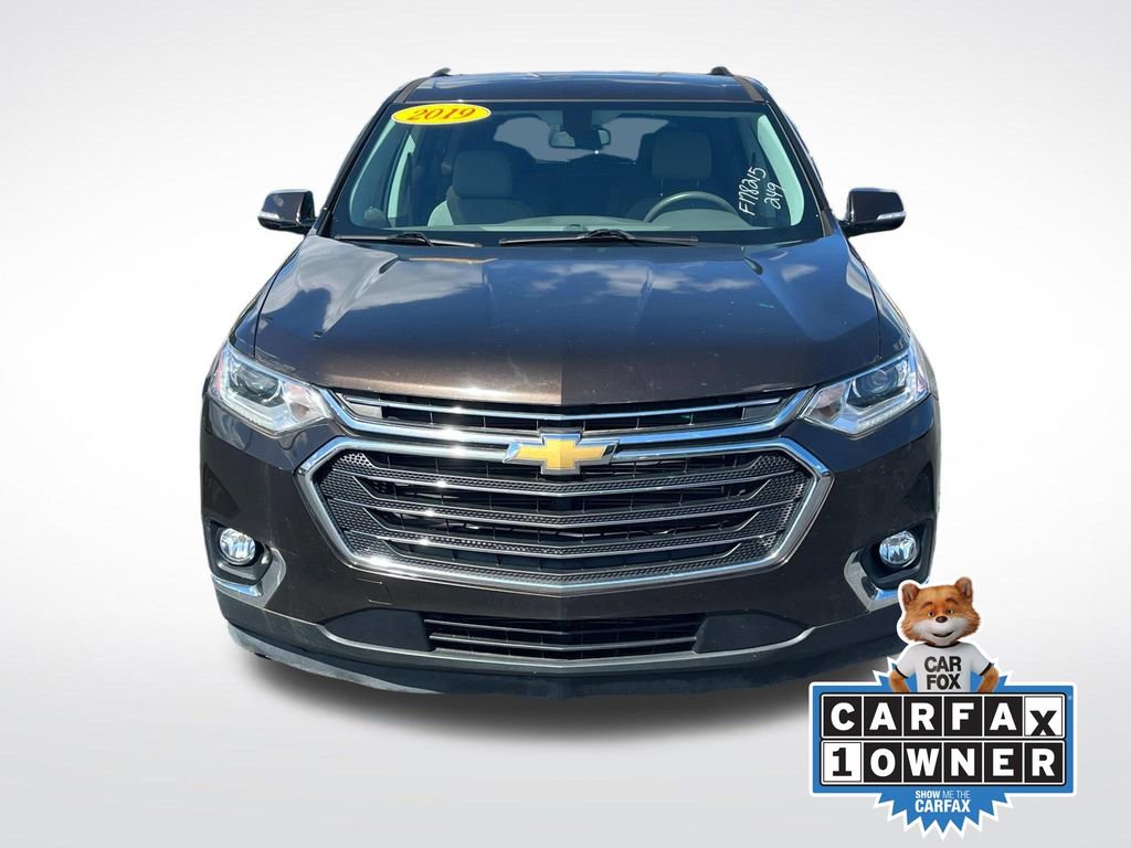 Used 2019 Chevrolet Traverse LT image 9