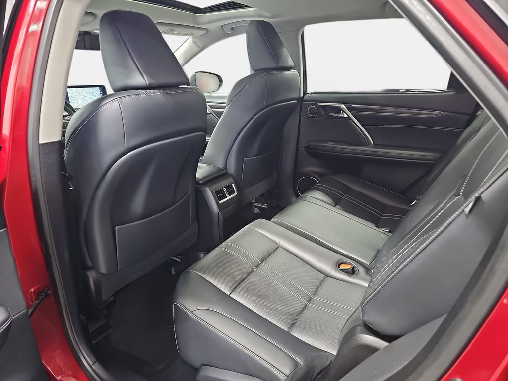Used 2020 Lexus RX 450h AWD w/ Luxury Package image 11