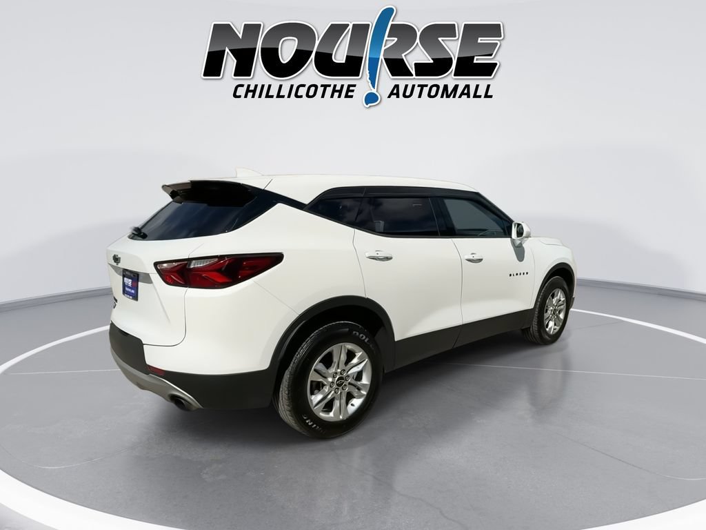 Used 2020 Chevrolet Blazer LT FWD image 8