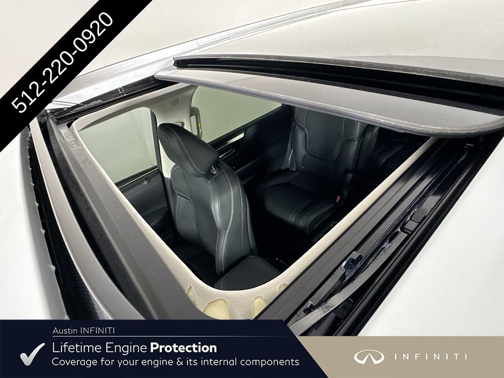 New 2027 INFINITI QX80 Pure w/ Cargo Package AWD/4WD image 28