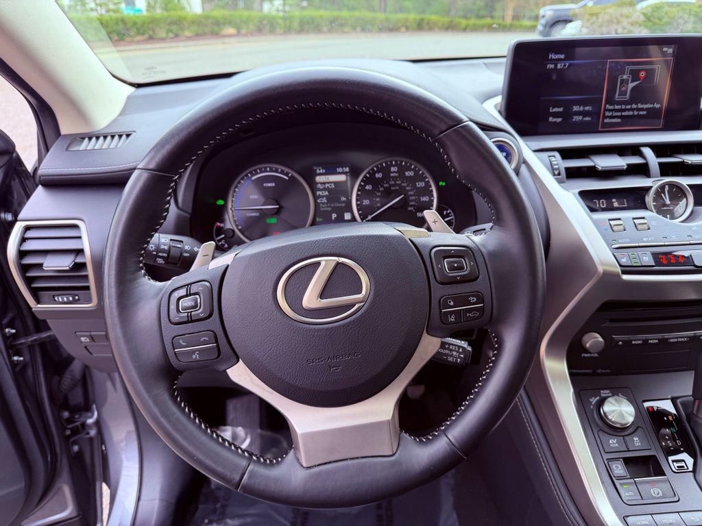 Used 2020 Lexus NX 300h AWD w/ Comfort Package image 18