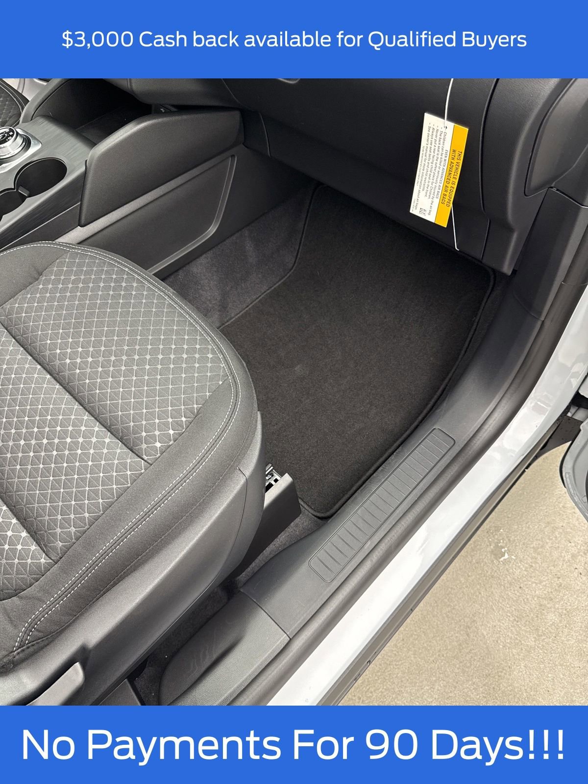 New 2026 Ford Escape Active w/ Cold Weather Package image 31