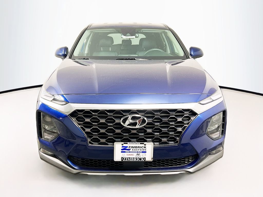 Used 2020 Hyundai Santa Fe SEL AWD/4WD image 2