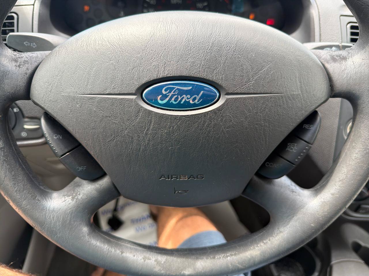 Used 2007 Ford Focus S FWD image 15