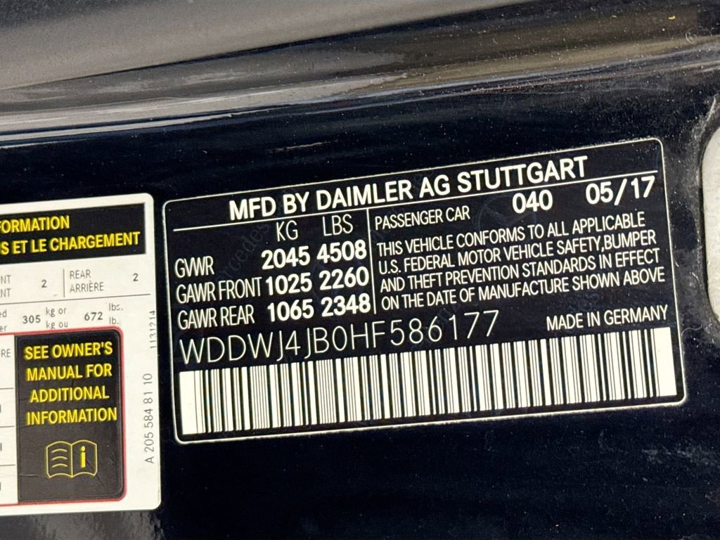 Used 2017 Mercedes-Benz C 300 Coupe image 41