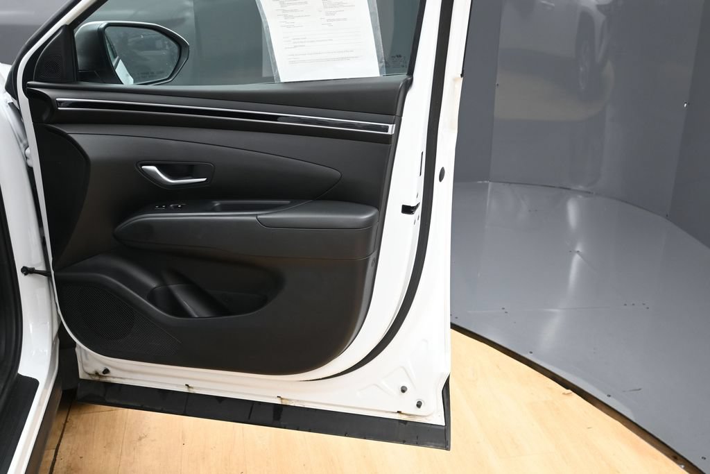 Used 2022 Hyundai Tucson SEL w/ Cargo Package FWD image 27