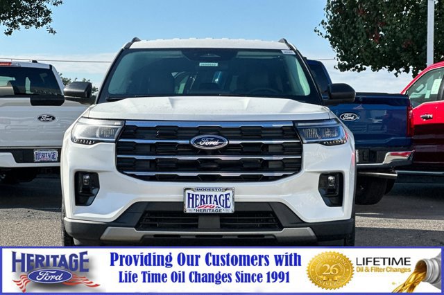 New 2026 Ford Explorer Active image 9