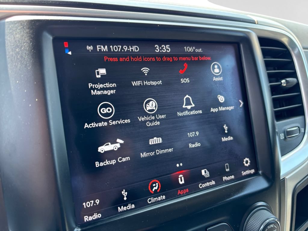 Used 2018 RAM 1500 Big Horn AWD/4WD image 24