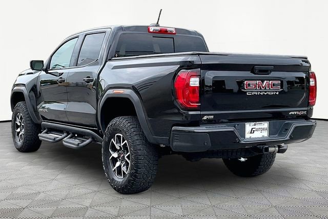 Used 2024 GMC Canyon AT4X AWD/4WD image 4