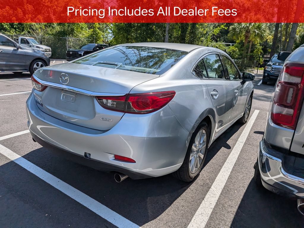 Used 2016 MAZDA MAZDA6 Sport FWD image 7