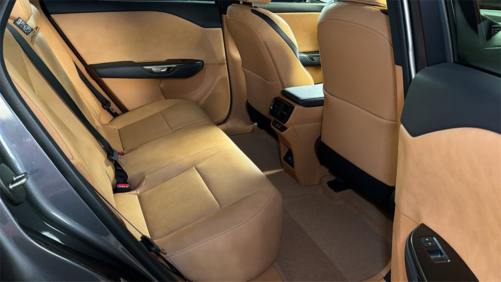 Certified 2025 Lexus RZ 450e image 12