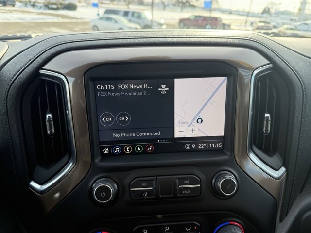 Used 2022 Chevrolet Silverado 2500 High Country w/ Safety Package II image 25