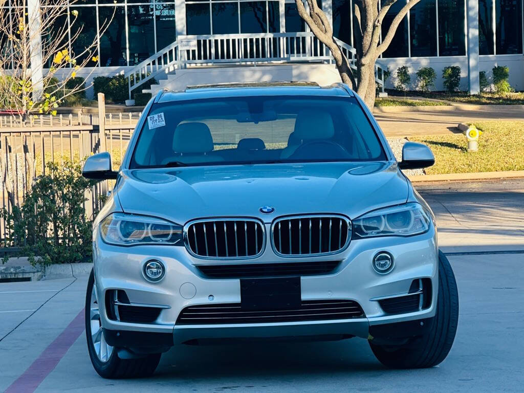 Used 2014 BMW X5 xDrive35i AWD/4WD image 2