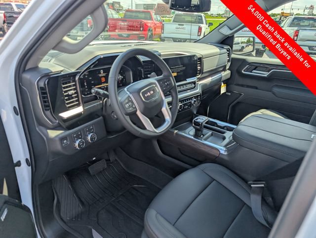 New 2026 GMC Sierra 1500 SLT w/ SLT Premium Plus Package AWD/4WD image 14