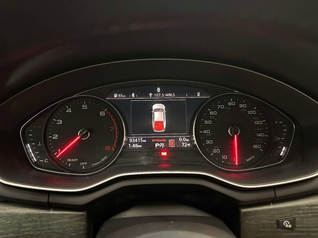 Used 2018 Audi A5 2.0T Premium Plus w/ Premium Plus AWD/4WD image 18