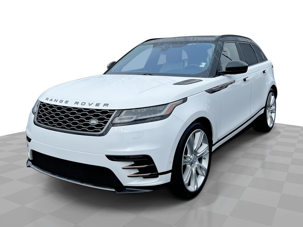 Used 2018 Land Rover Range Rover Velar image 1